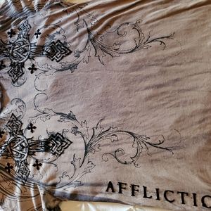 Men's Affliction t-shirt